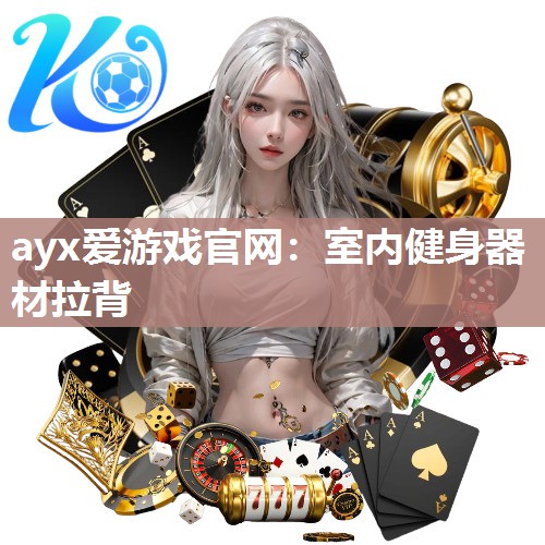 ayx爱游戏官网：室内健身器材拉背