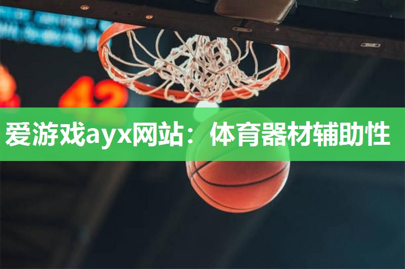 爱游戏ayx网站：体育器材辅助性