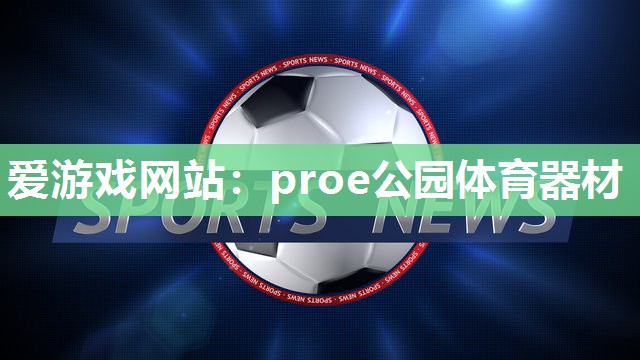 爱游戏网站：proe公园体育器材