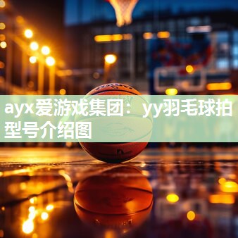 yy羽毛球拍型号介绍图